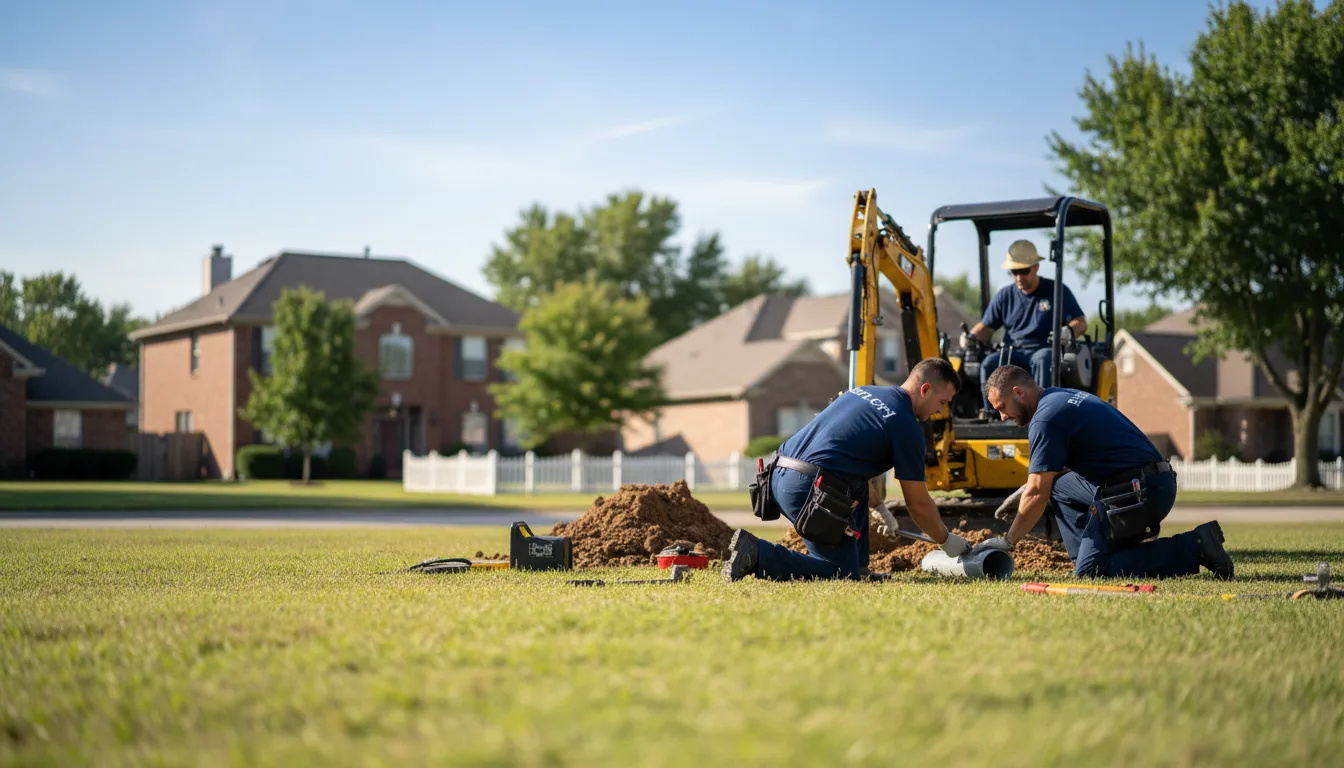 Water Heater Repair in Shamrock, OK near me